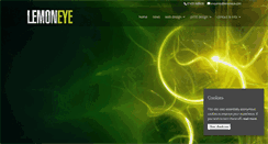 Desktop Screenshot of lemoneye.com