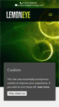 Mobile Screenshot of lemoneye.com